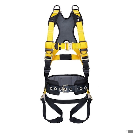 PURE SAFETY GROUP SERIES 3 HARNESS WITH WAIST